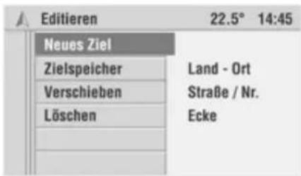OPEL CD 60 - Navigation - 4