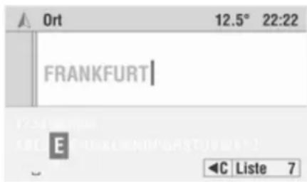 OPEL CD 60 - Nur CD 60 Navi: - 1