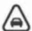 OPEL CD 60 - Übersicht TMC-Symbole - 7