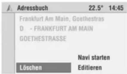 OPEL CD 60 - Navigation - 3