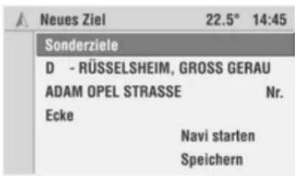 OPEL CD 60 - Ecke - 2