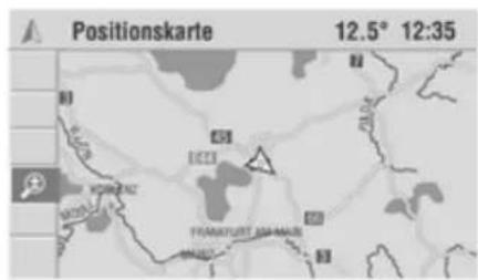 OPEL CD 60 - Kartendarstellung - 1