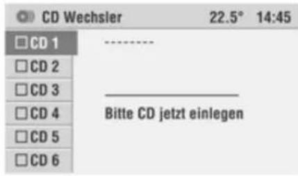 OPEL CD 60 - CD-/MP3-Wechsler - 1