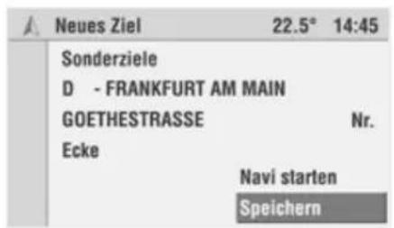 OPEL CD 60 - Navigation - 2