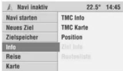 OPEL CD 60 - Navigation - 4