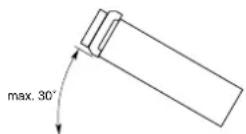 CLARION CZ104E - 4) Wichtige Hinweise für den Einbau - 1