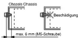CLARION CZ104E - 4) Wichtige Hinweise für den Einbau - 2