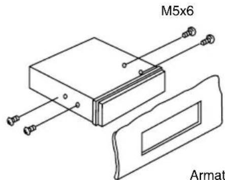 CLARION CZ101ER - Methode B - 2