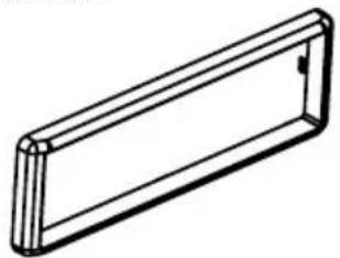 CLARION CZ101ER - Einbau des Passrahmens - 1