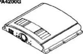 CLARION APA 4400 - -2. DESCRIPTION - 2