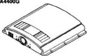 CLARION APA4200G - -2. DESCRIPTION - 1