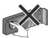 TELEFUNKEN T 870 BT - Vosichtsmaßnahmen - 1