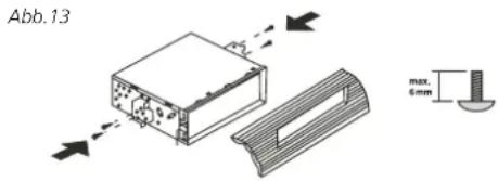 Abb.13 max. 6mm