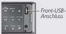 TELEFUNKEN T 870 BT - USB-Modus - 2