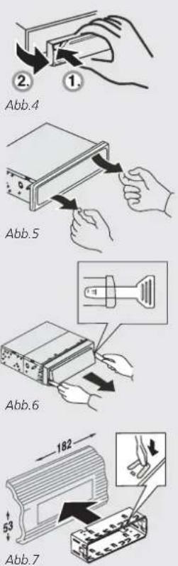 TELEFUNKEN T 670 BT - Installation - 1