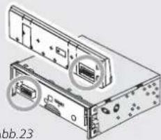 TELEFUNKEN T 670 BT - Abnehmbares Bedienteil - 2