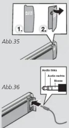 1. 2. Abb.35 Abb.36 Audio links Audio rechts Maser