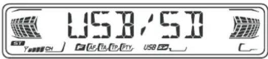 USB/50 ST Y CH E AF,TA,TP,PTY, USB 52
