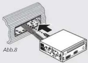 TELEFUNKEN T 570 - ISO Adapterkabel - 1