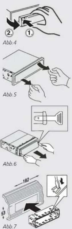 TELEFUNKEN T 570 - Installation - 1