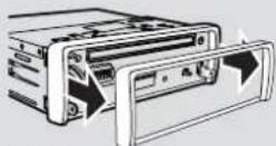 TELEFUNKEN T 640 BT - Installation - 2