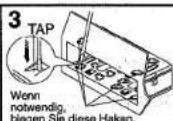 ROADSTAR CD-854 - Montagebeispiel - 3