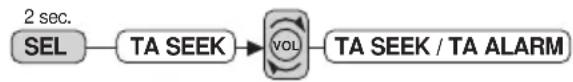 ROADSTAR CD-853USMPBT - TA SEEK/TA ALARM (2) - 1