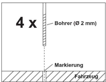 Crunch DSX4500 - MECHANISCHE INSTALLATION - 3