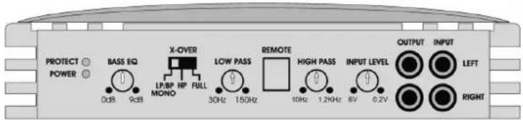 MB QUART DSC2150 - FEATURES: - 1