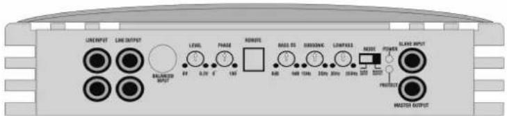 MB QUART DSC480 - FEATURES: - 1