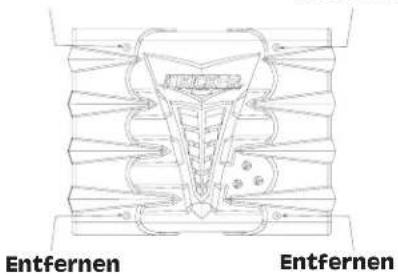 Entfernen Entfernen