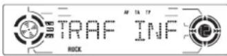 ZENEC ZE-30MP3 - Traffic Announcements (Verkehrsdurchsagen) - 1