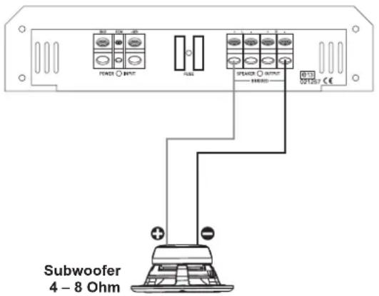 ESX SE 460 - HINWEIS! - 1