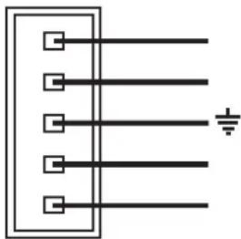 ESX SE 460 - 4-Kanal Verstärker SE460 - 1