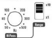 AUDISON LRX 4.5 - Filter - 6