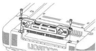 Technical line drawing of a mechanical component with no visible text or symbols