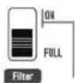 AUDISON LRX 4.5 - Filter - 9