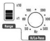 AUDISON LRX 4.5 - Filter - 12