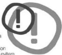 AUDISON LRX 4.5 - Precauzioni - 1