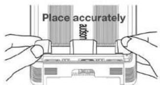 Place accurately 2050