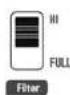 AUDISON LRX 4.5 - Filter - 4