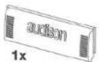 AUDISON LRX 4.5 - Packing contents - 4