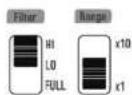 AUDISON LRX 2.9 - Filter - 4