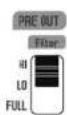 AUDISON LRX 2.9 - Filter - 3