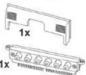 AUDISON LRX 2.9 - Packing contents - 3