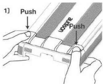 1) Push Usozone Push