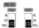 AUDISON LRX 2.9 - Filter - 1