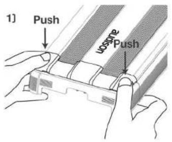1) Push Urosome Push