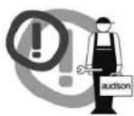 AUDISON LRX 2.9 - Filter - 25