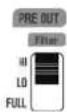 AUDISON LRX 2.9 - Filter - 7